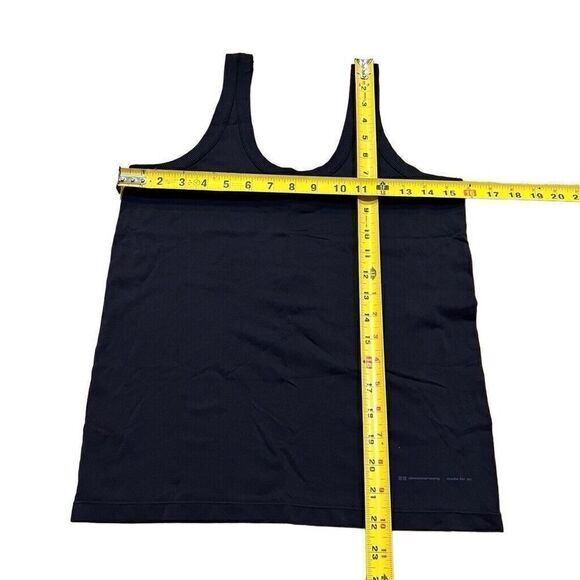 Alexander Wang Womens Tank Top Black Made For All Unisex Size M/L - Picture 7 of 7